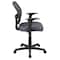 Flash Furniture Mesh Task Chair, Gray LF-118P-T-GY-GG - alternate 3